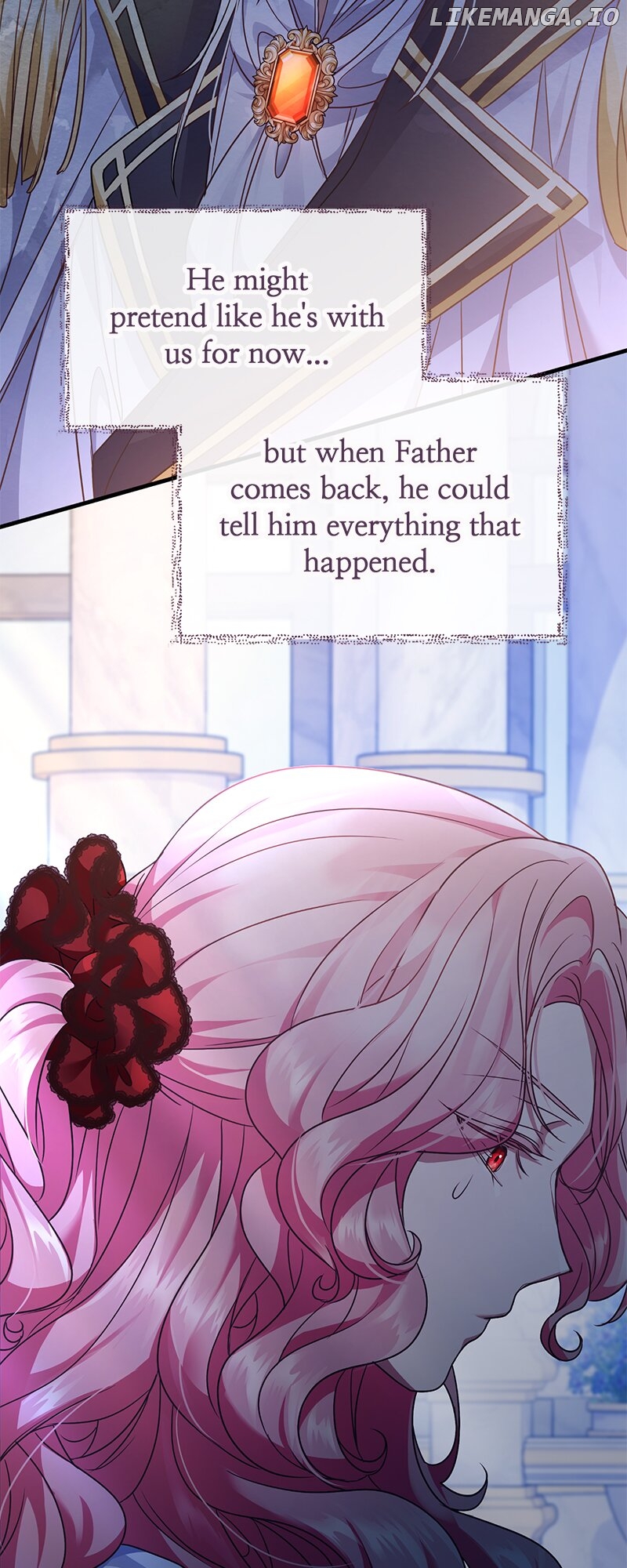 Obey the Flowers Chapter 33 - page 15