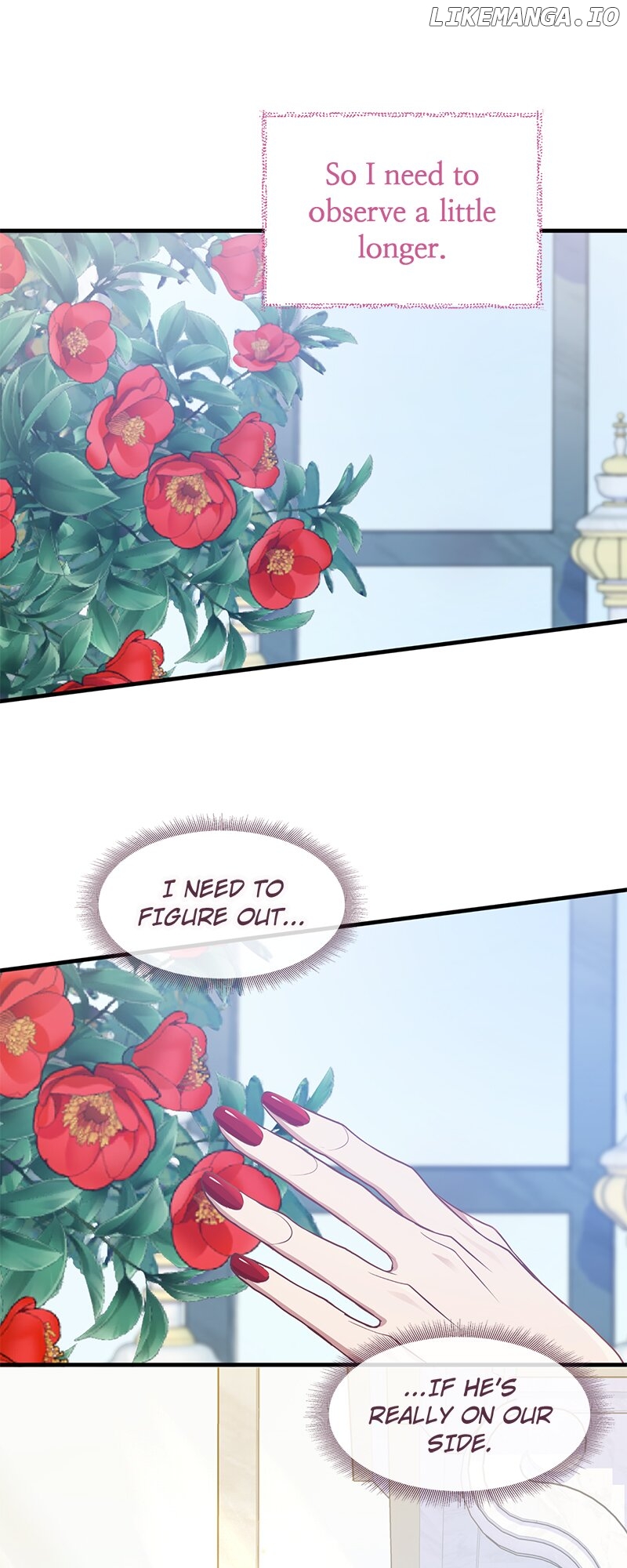 Obey the Flowers Chapter 33 - page 18
