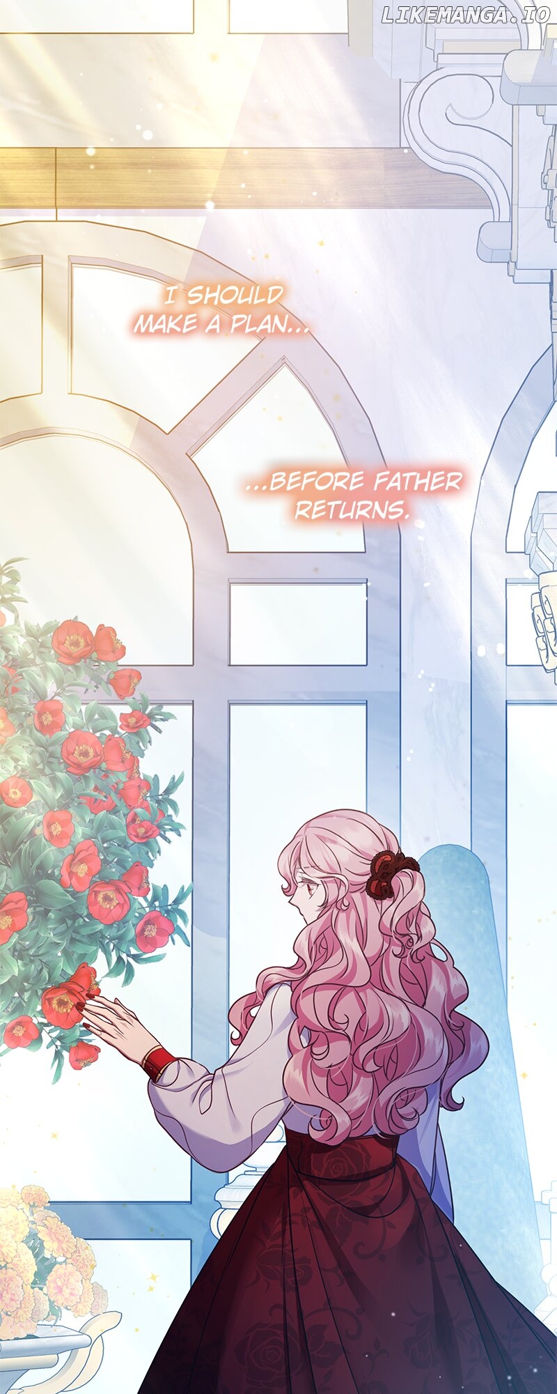 Obey the Flowers Chapter 33 - page 19
