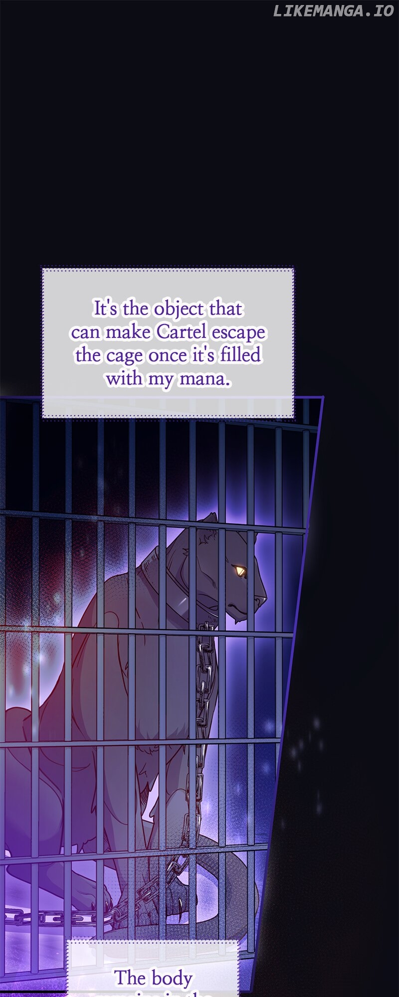 Obey the Flowers Chapter 33 - page 2