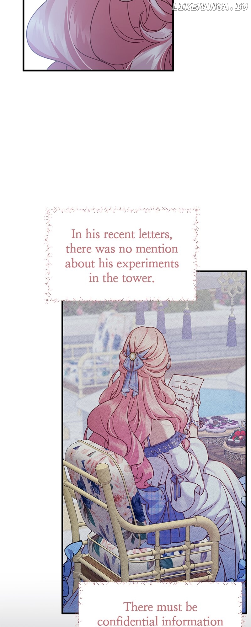 Obey the Flowers Chapter 33 - page 21