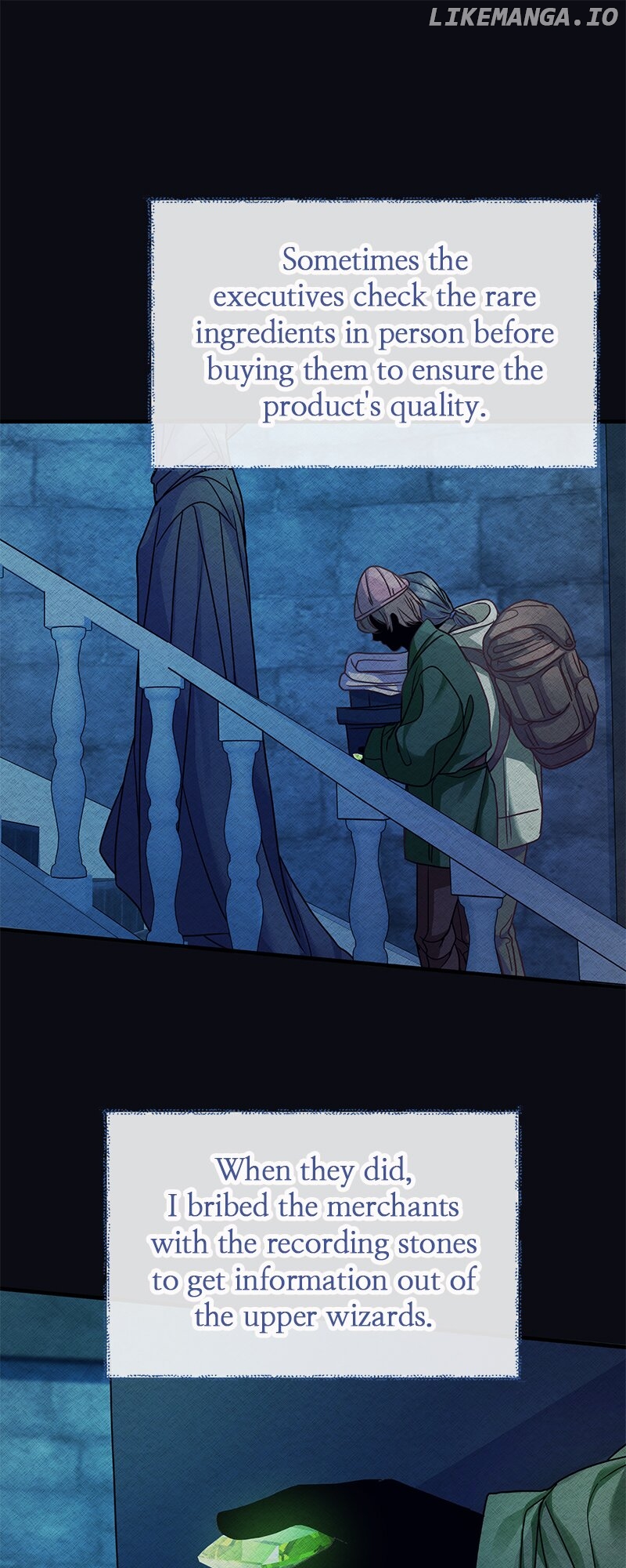 Obey the Flowers Chapter 33 - page 24