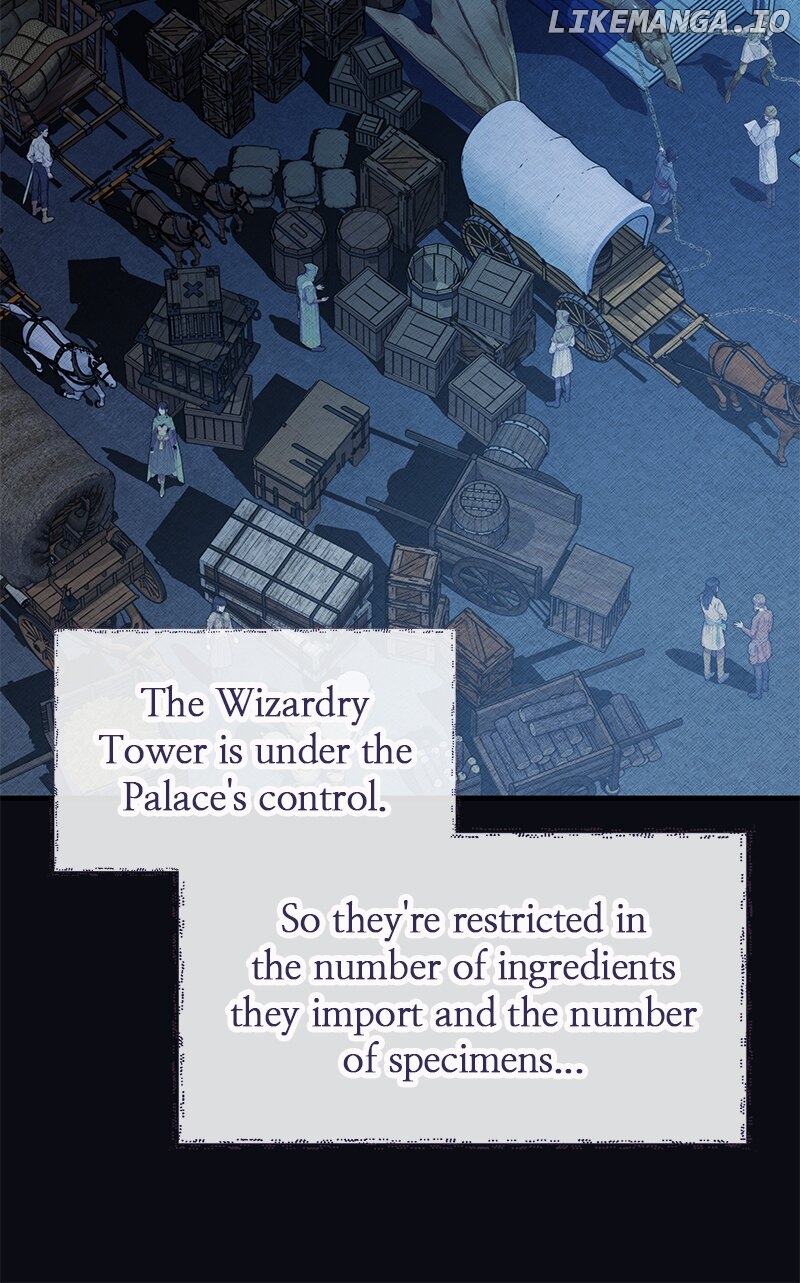 Obey the Flowers Chapter 33 - page 28