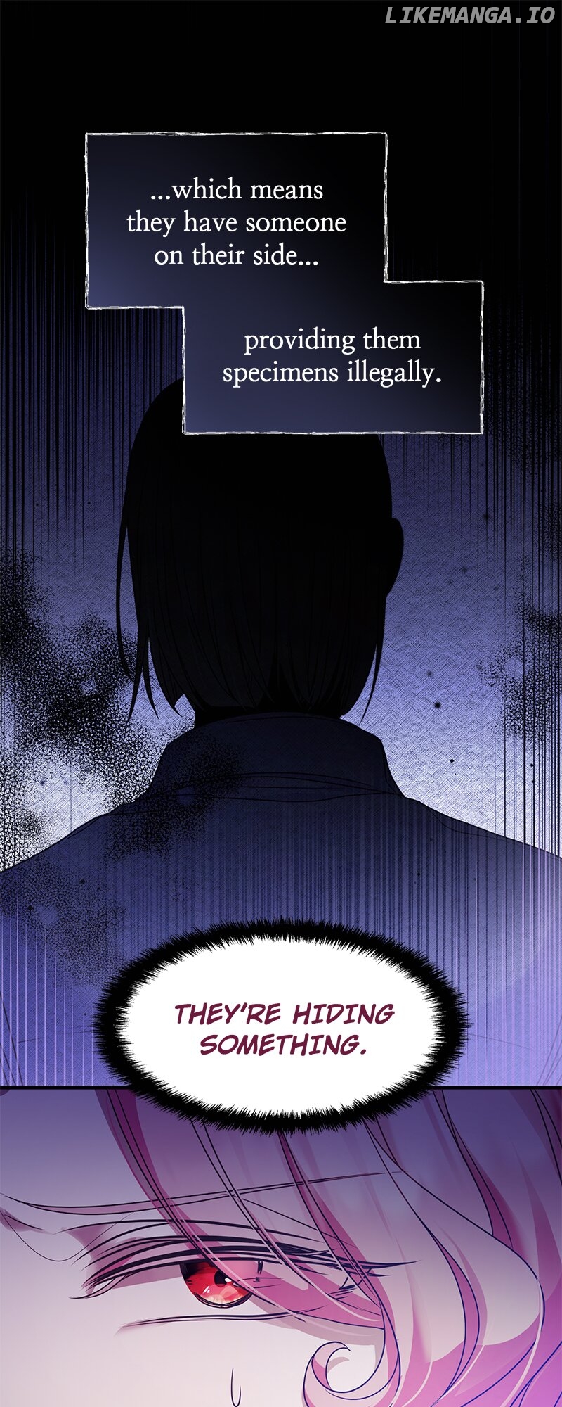 Obey the Flowers Chapter 33 - page 29