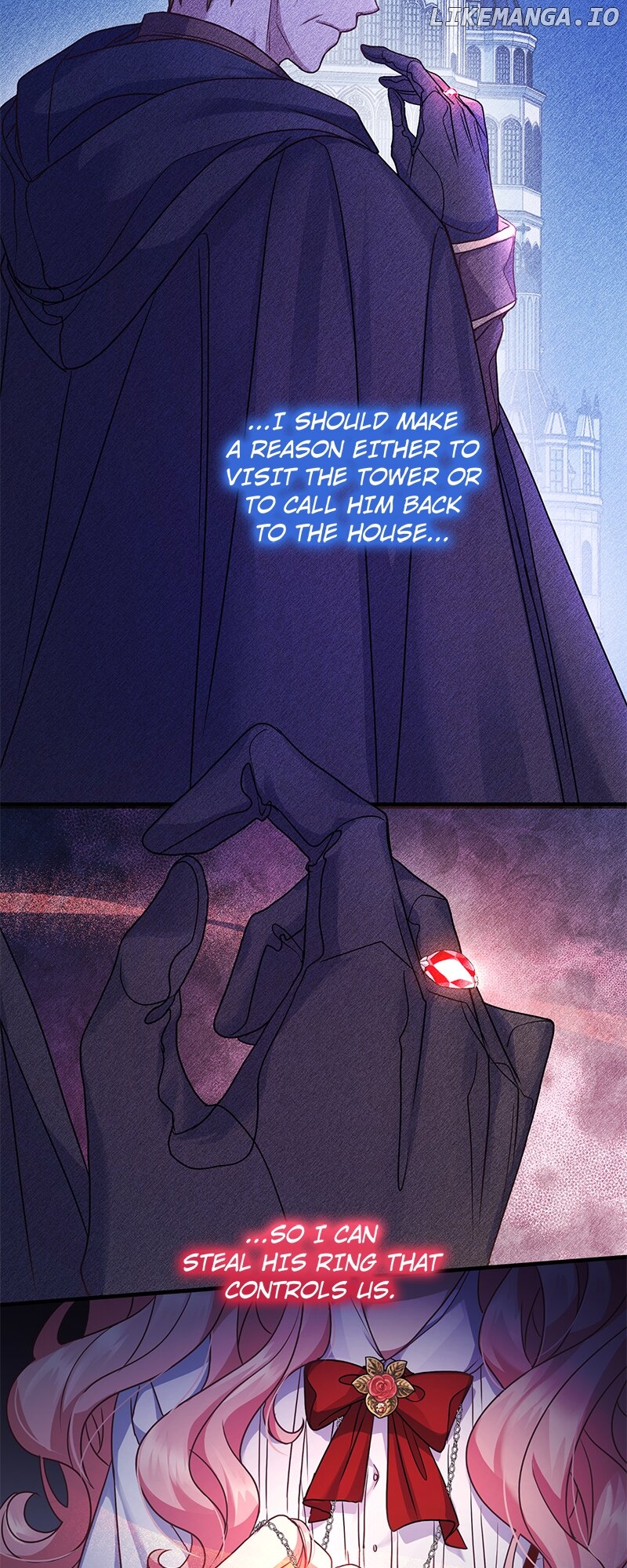 Obey the Flowers Chapter 33 - page 31