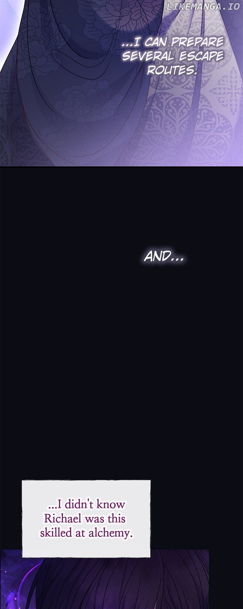Obey the Flowers Chapter 33 - page 5