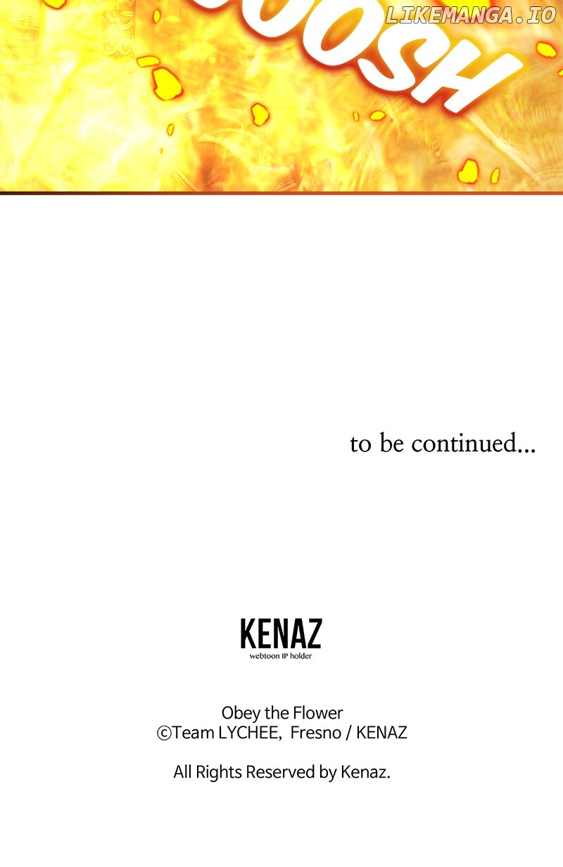 Obey the Flowers Chapter 33 - page 71