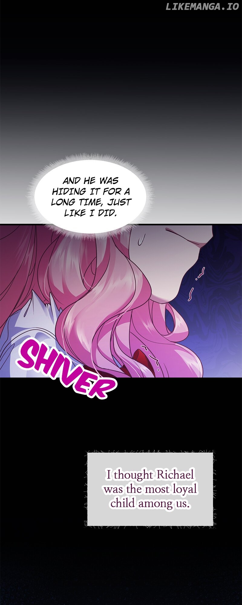 Obey the Flowers Chapter 33 - page 9