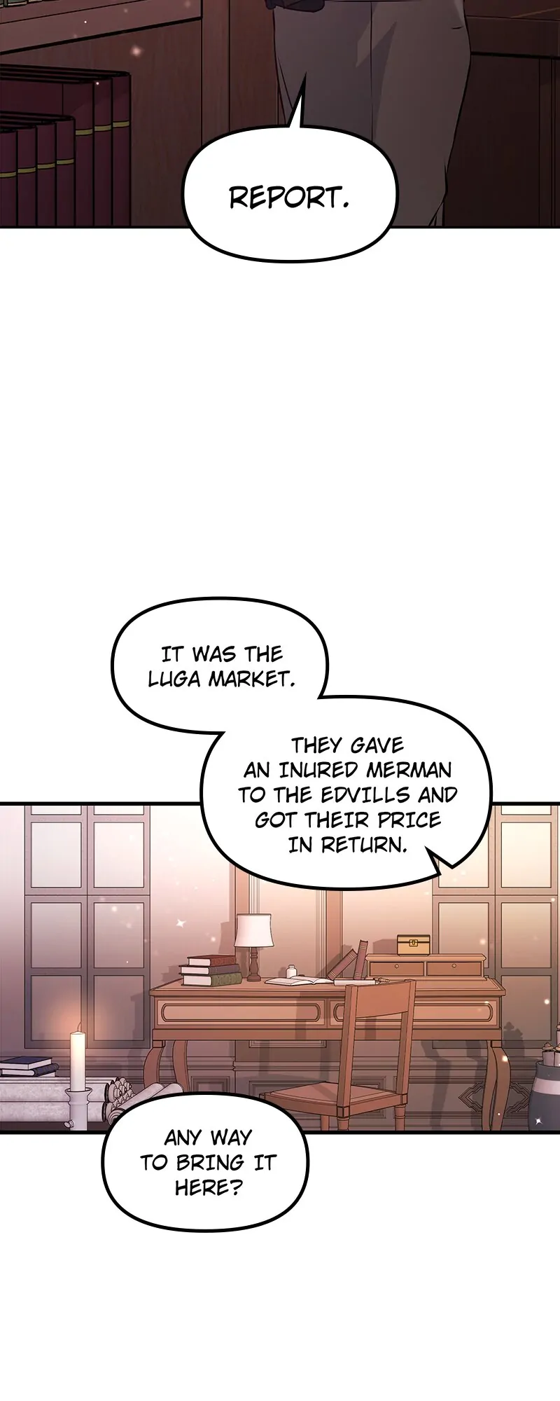 Obey the Flowers Chapter 10 - page 31