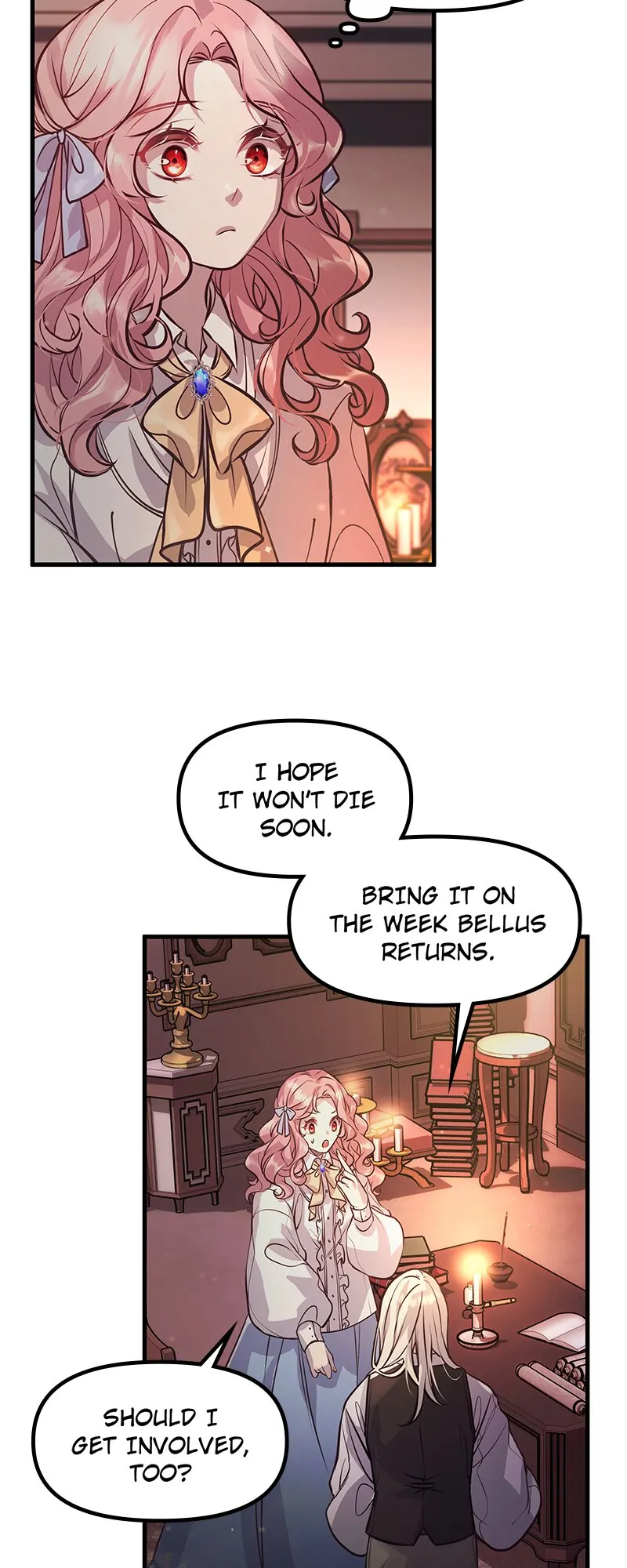 Obey the Flowers Chapter 10 - page 35