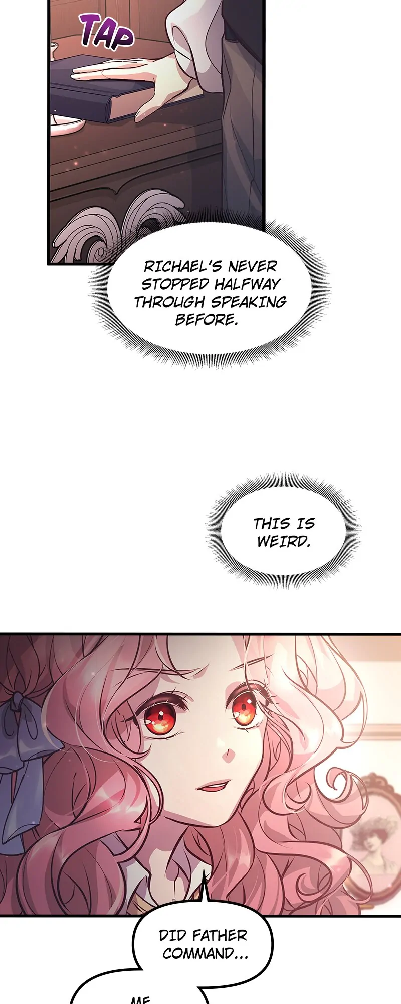 Obey the Flowers Chapter 10 - page 38