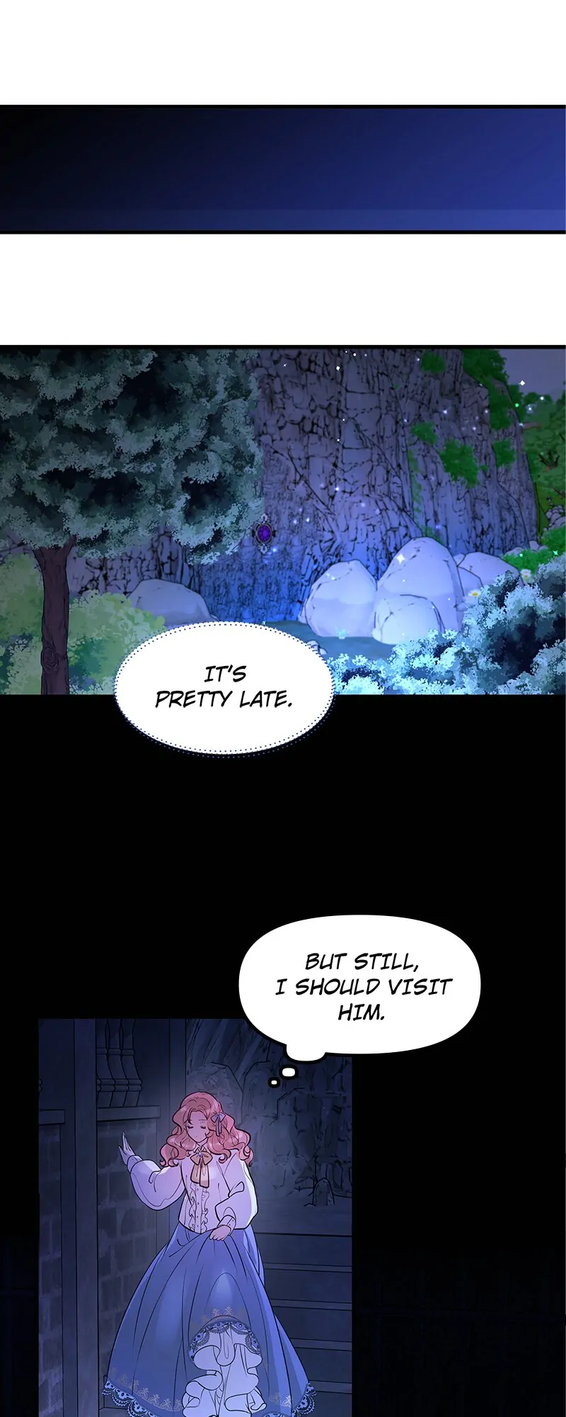 Obey the Flowers Chapter 10 - page 41