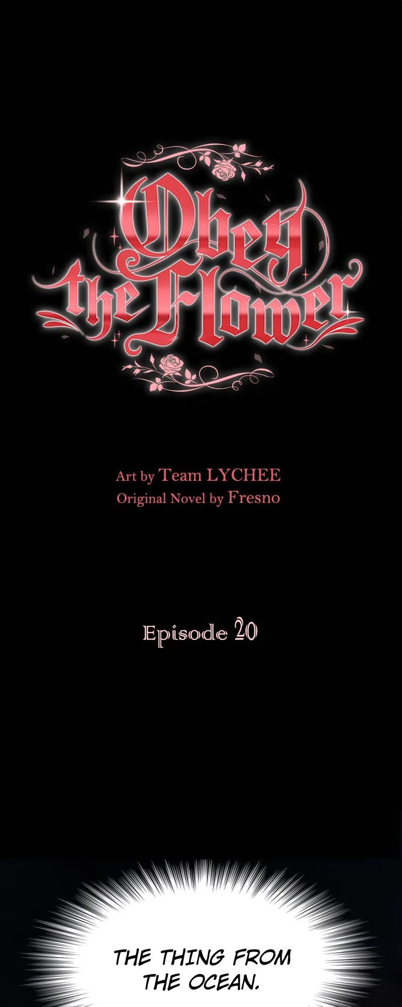 Obey the Flowers Chapter 20 - page 2