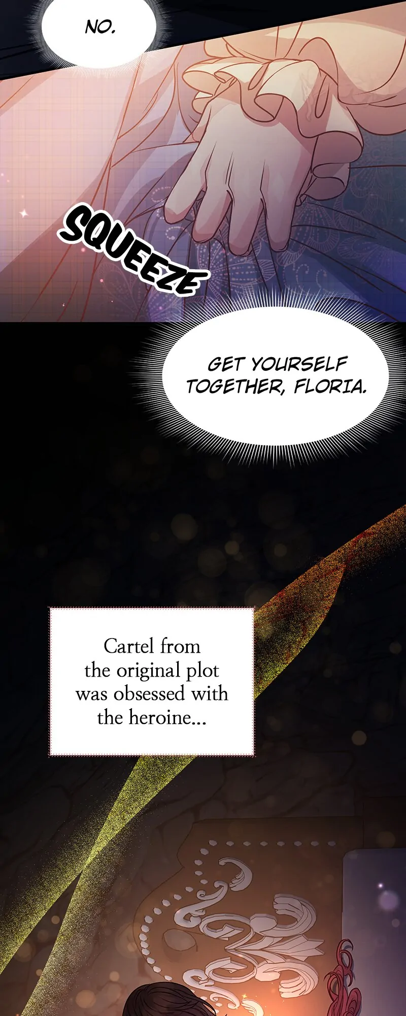 Obey the Flowers Chapter 20 - page 24