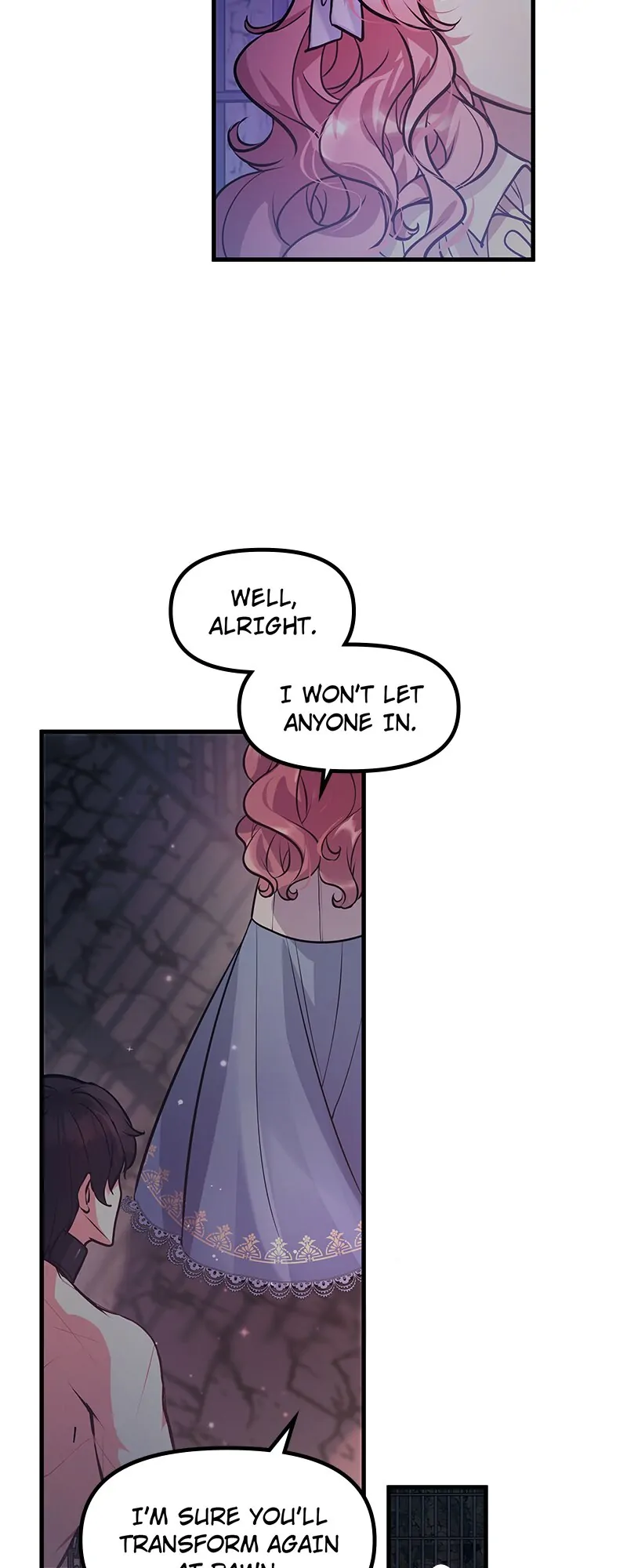 Obey the Flowers Chapter 11 - page 34