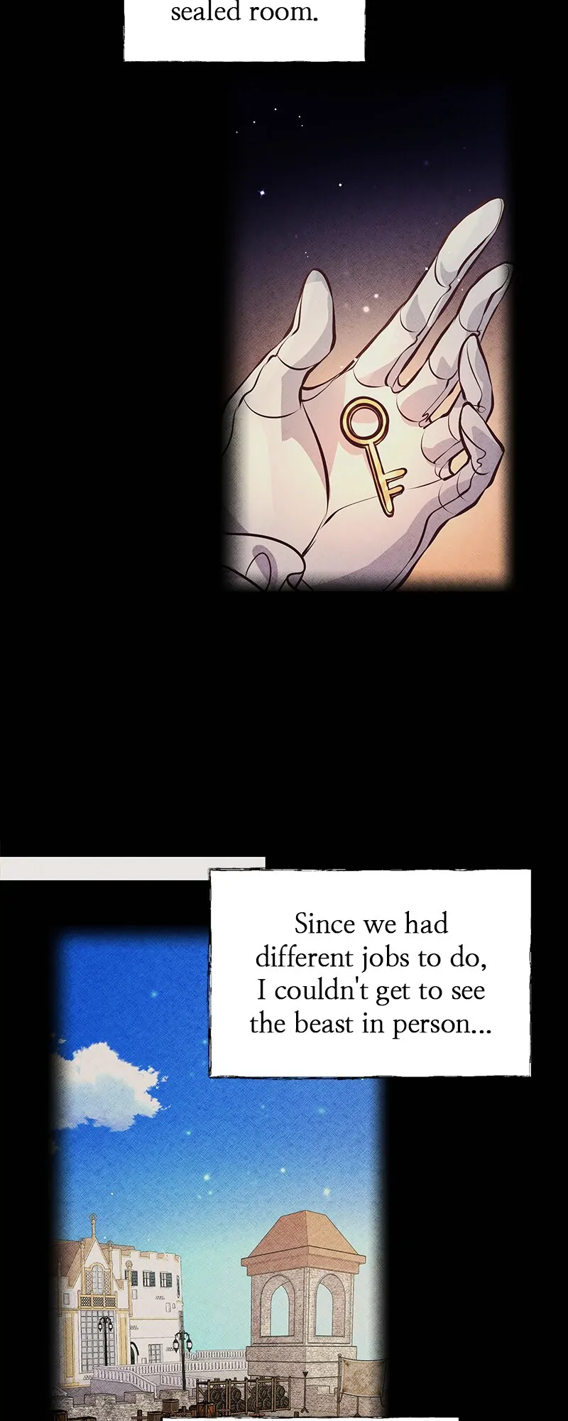 Obey the Flowers Chapter 12 - page 10