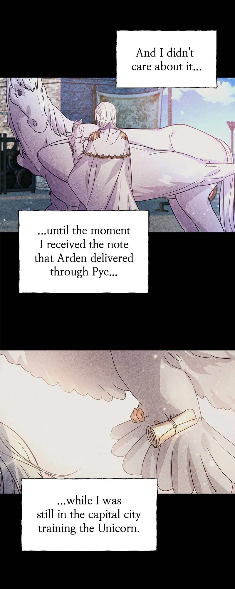 Obey the Flowers Chapter 12 - page 12