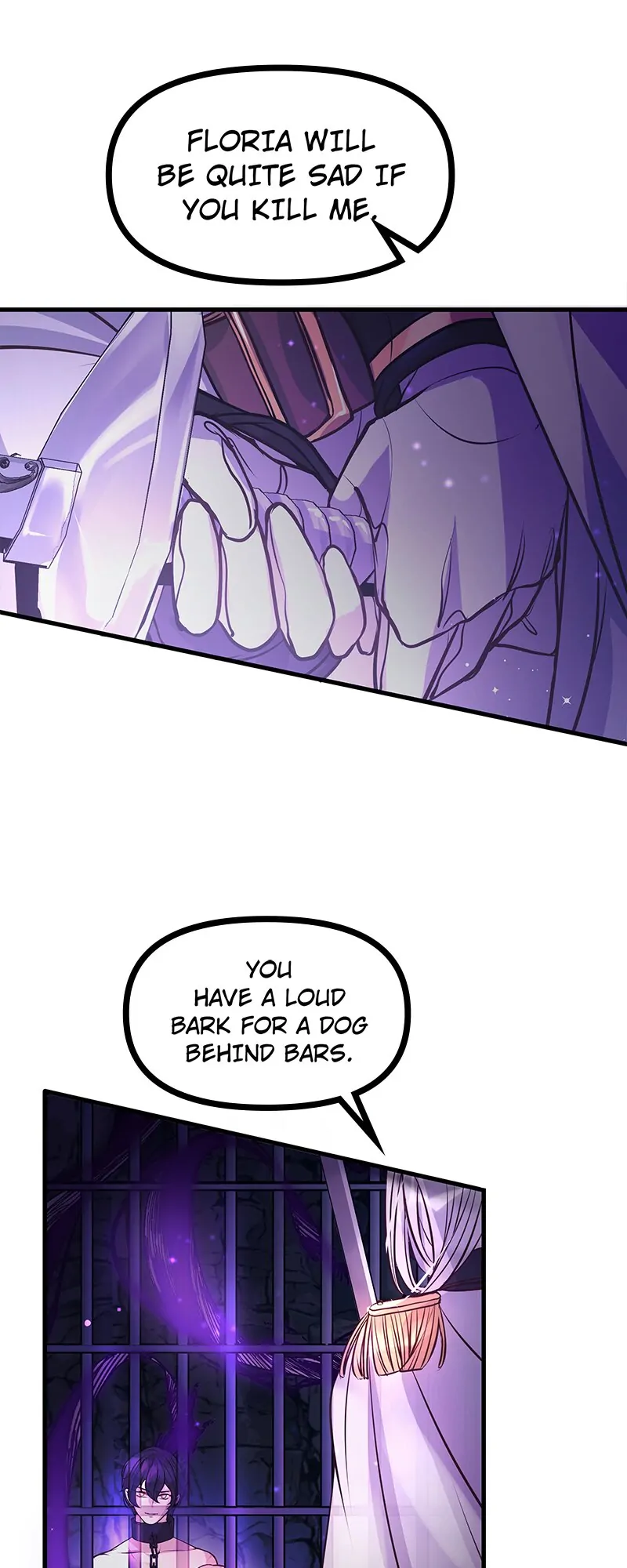 Obey the Flowers Chapter 12 - page 37