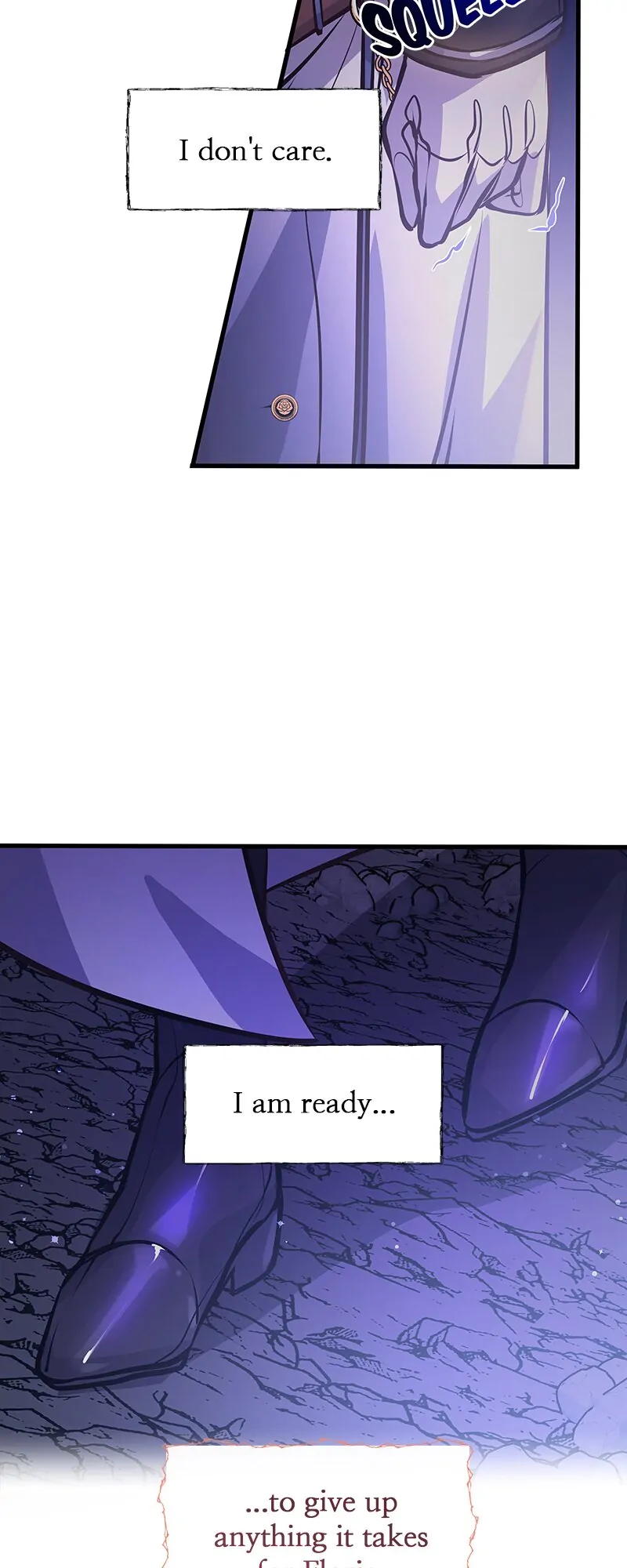 Obey the Flowers Chapter 12 - page 55