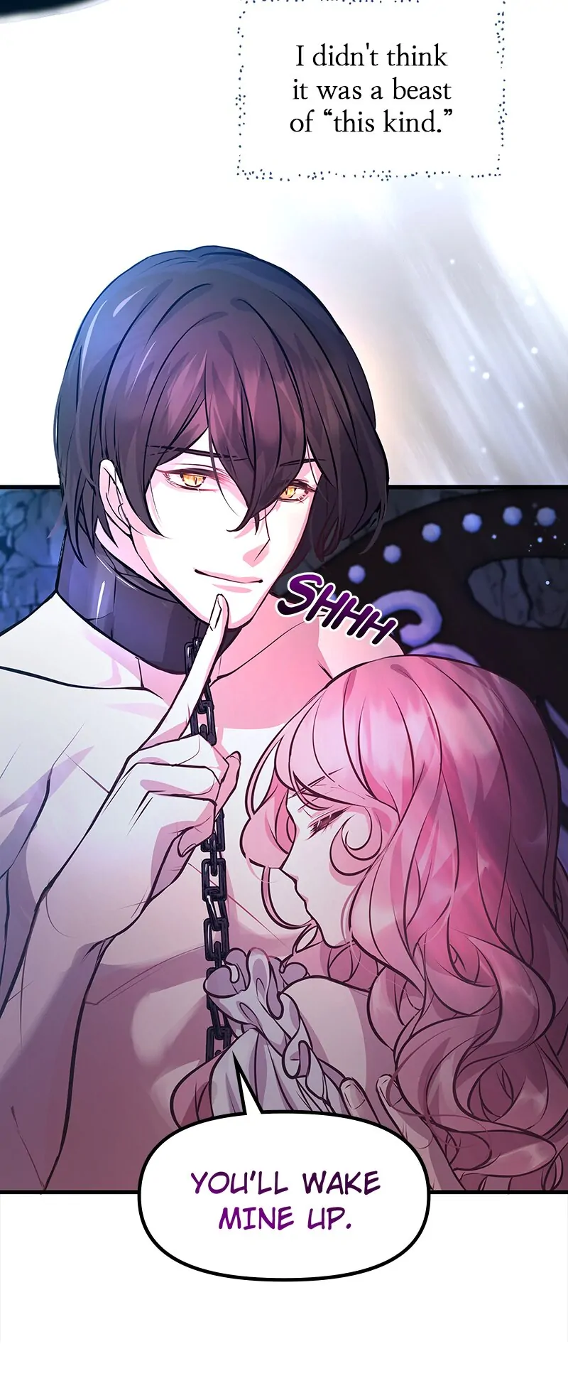 Obey the Flowers Chapter 12 - page 6