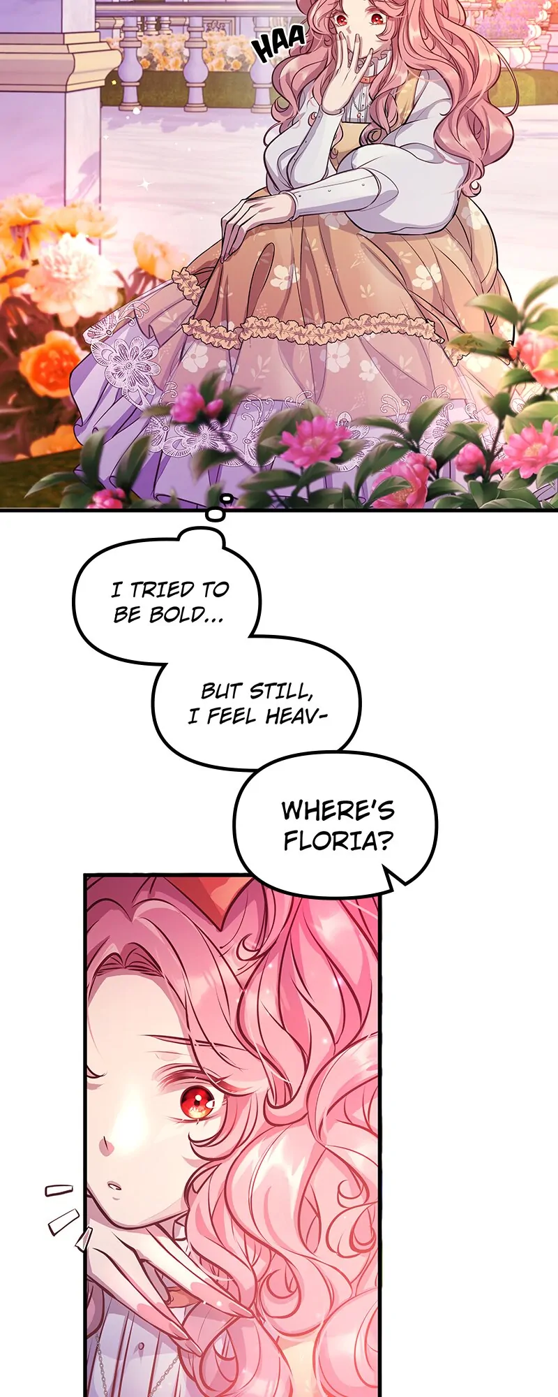 Obey the Flowers Chapter 13 - page 34