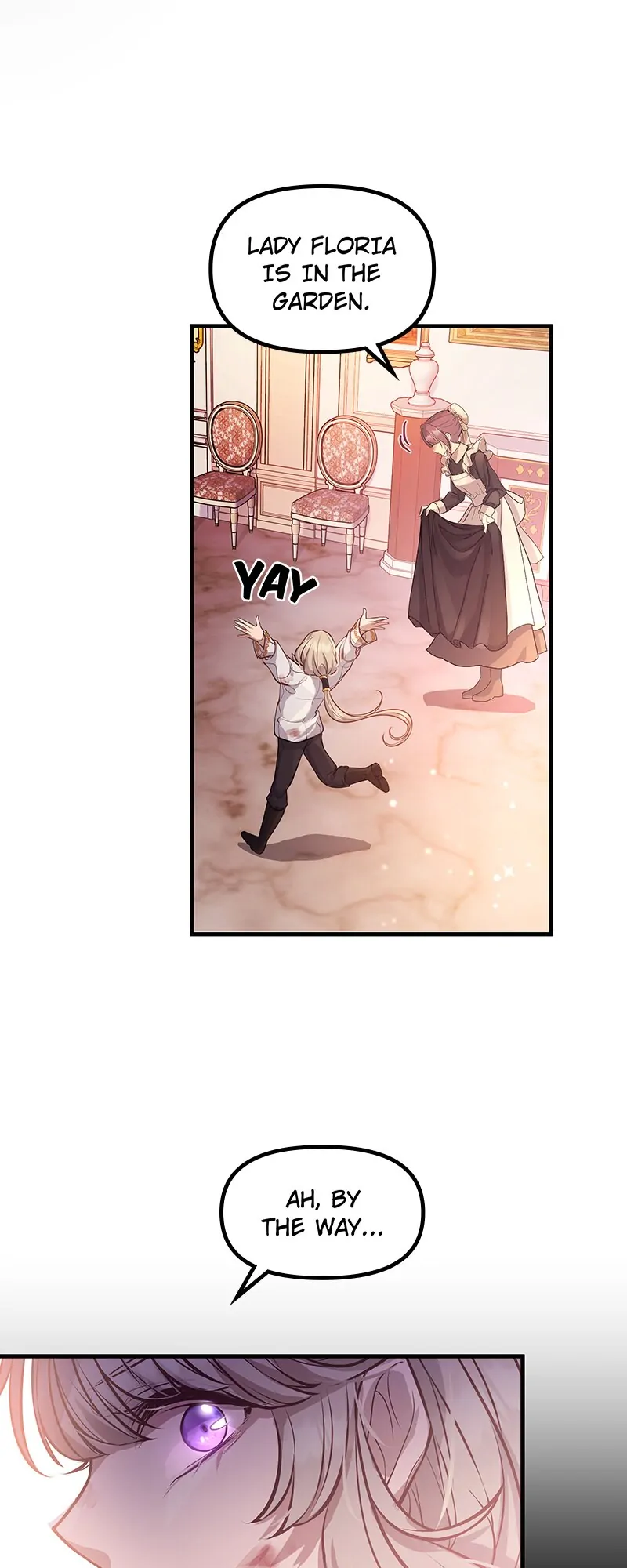 Obey the Flowers Chapter 13 - page 37