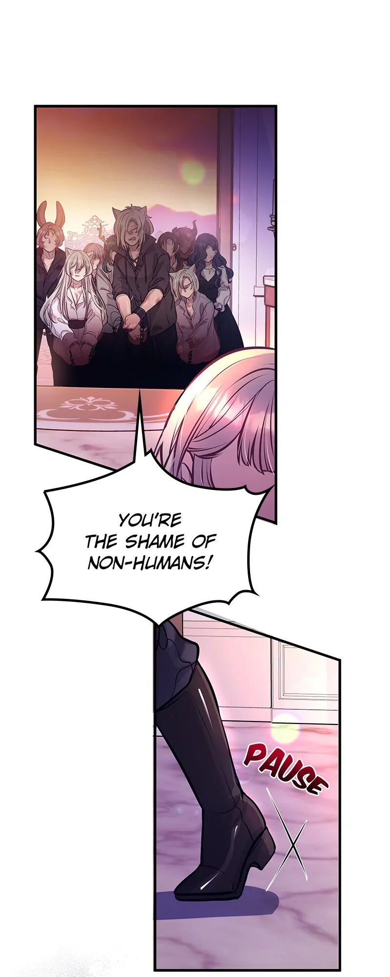 Obey the Flowers Chapter 13 - page 39