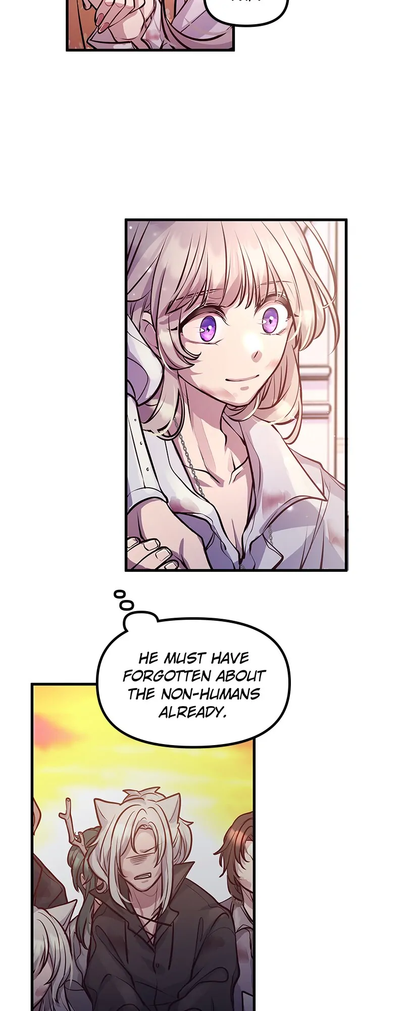 Obey the Flowers Chapter 13 - page 49