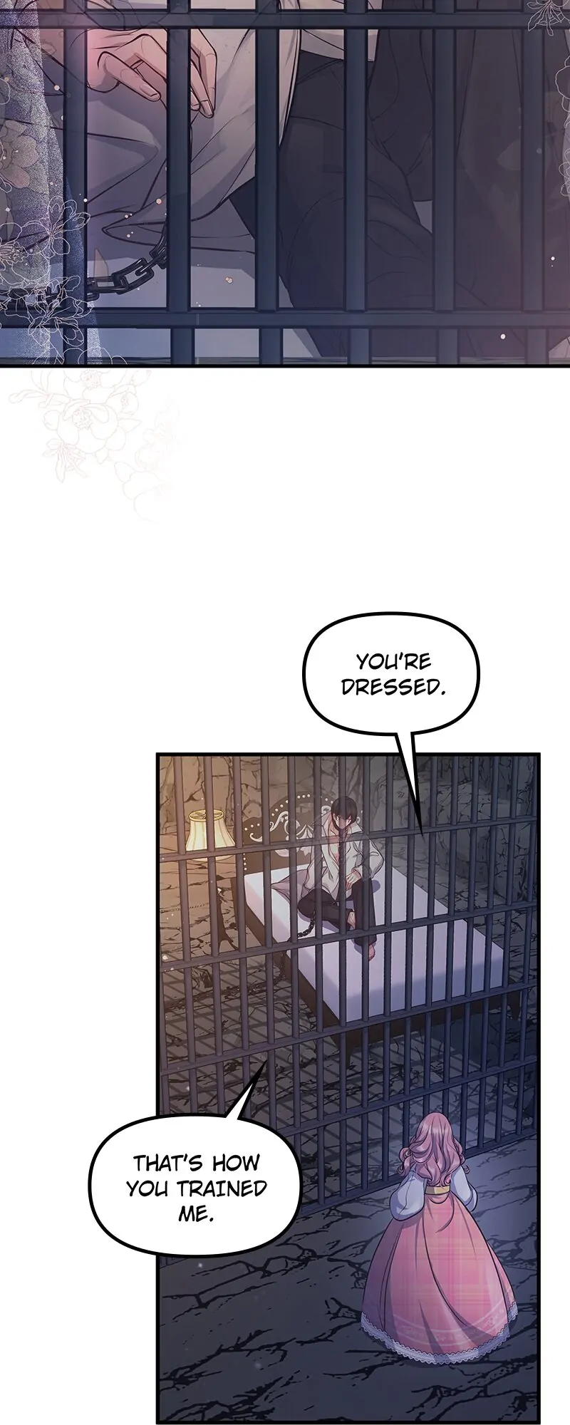 Obey the Flowers Chapter 15 - page 13