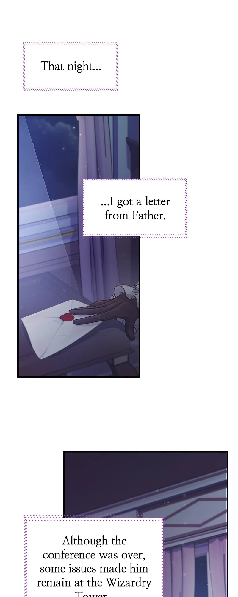 Obey the Flowers Chapter 15 - page 51