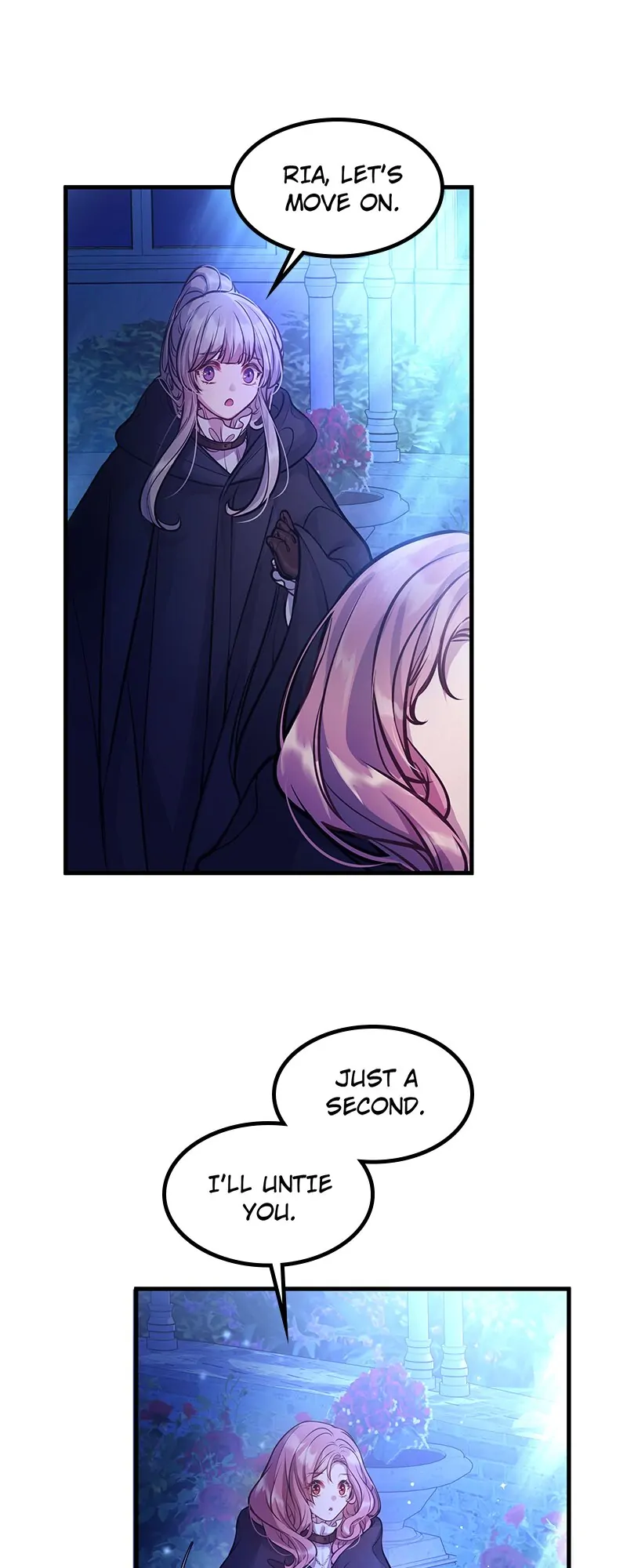 Obey the Flowers Chapter 16 - page 24