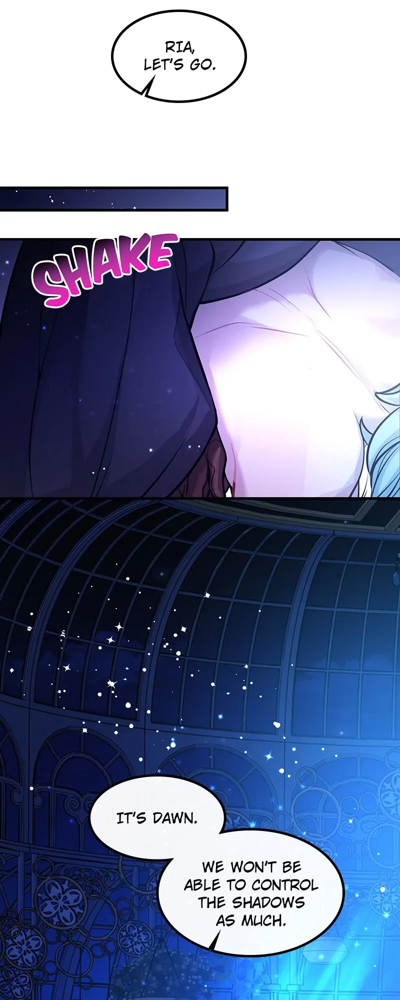 Obey the Flowers Chapter 17 - page 18