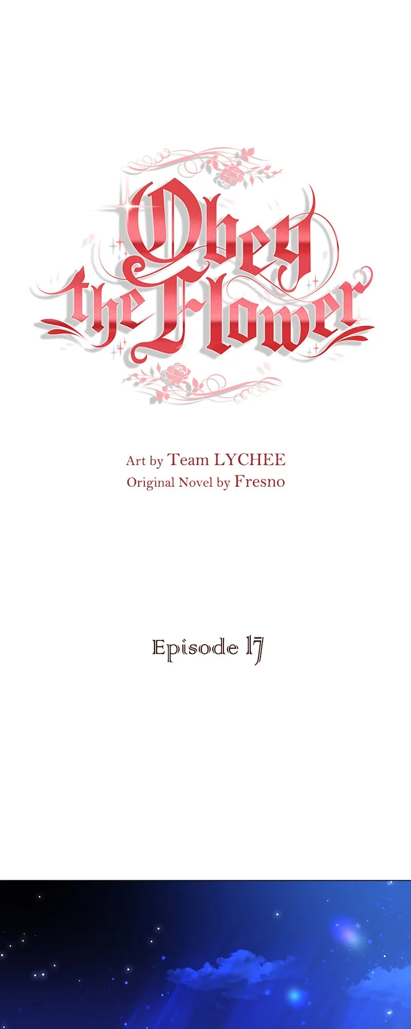 Obey the Flowers Chapter 17 - page 21
