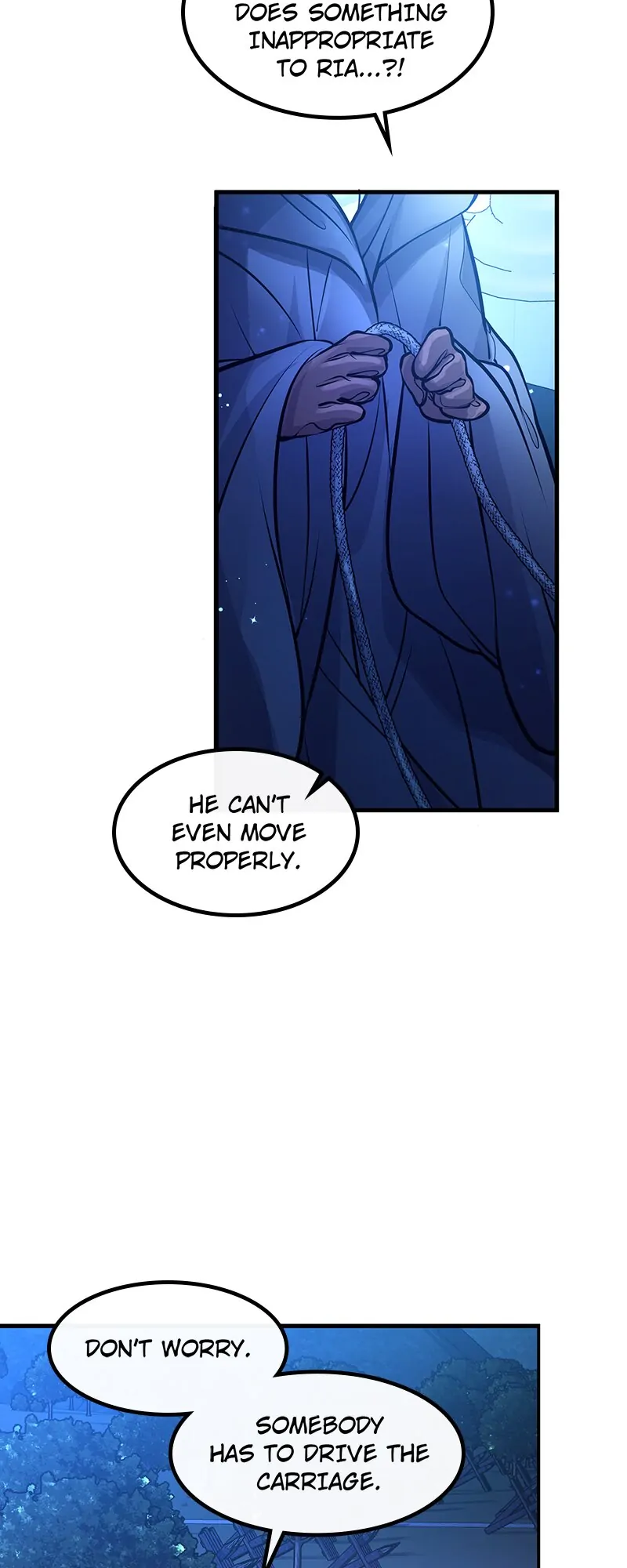 Obey the Flowers Chapter 17 - page 23
