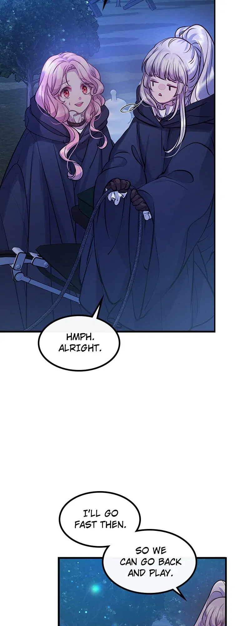 Obey the Flowers Chapter 17 - page 24