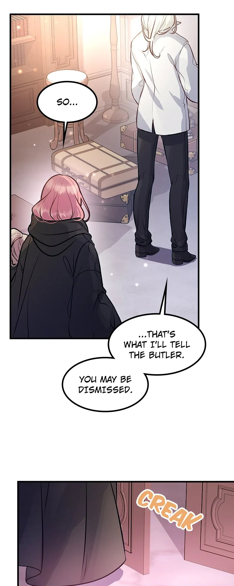 Obey the Flowers Chapter 18 - page 13