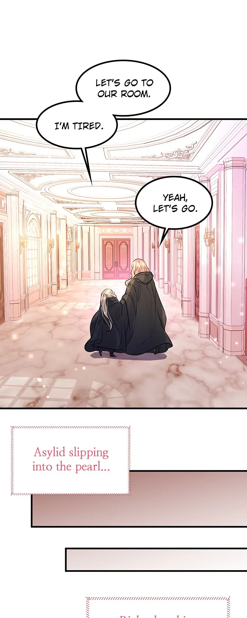 Obey the Flowers Chapter 18 - page 18