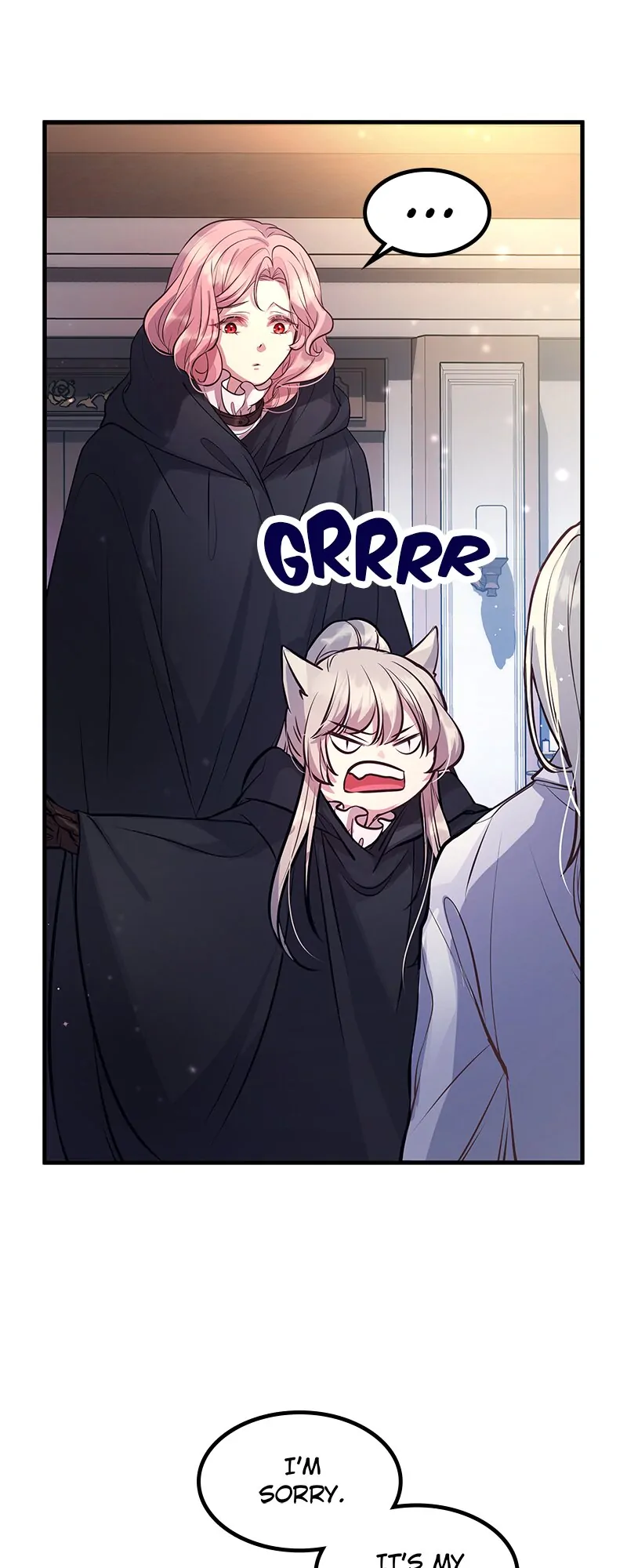 Obey the Flowers Chapter 18 - page 3