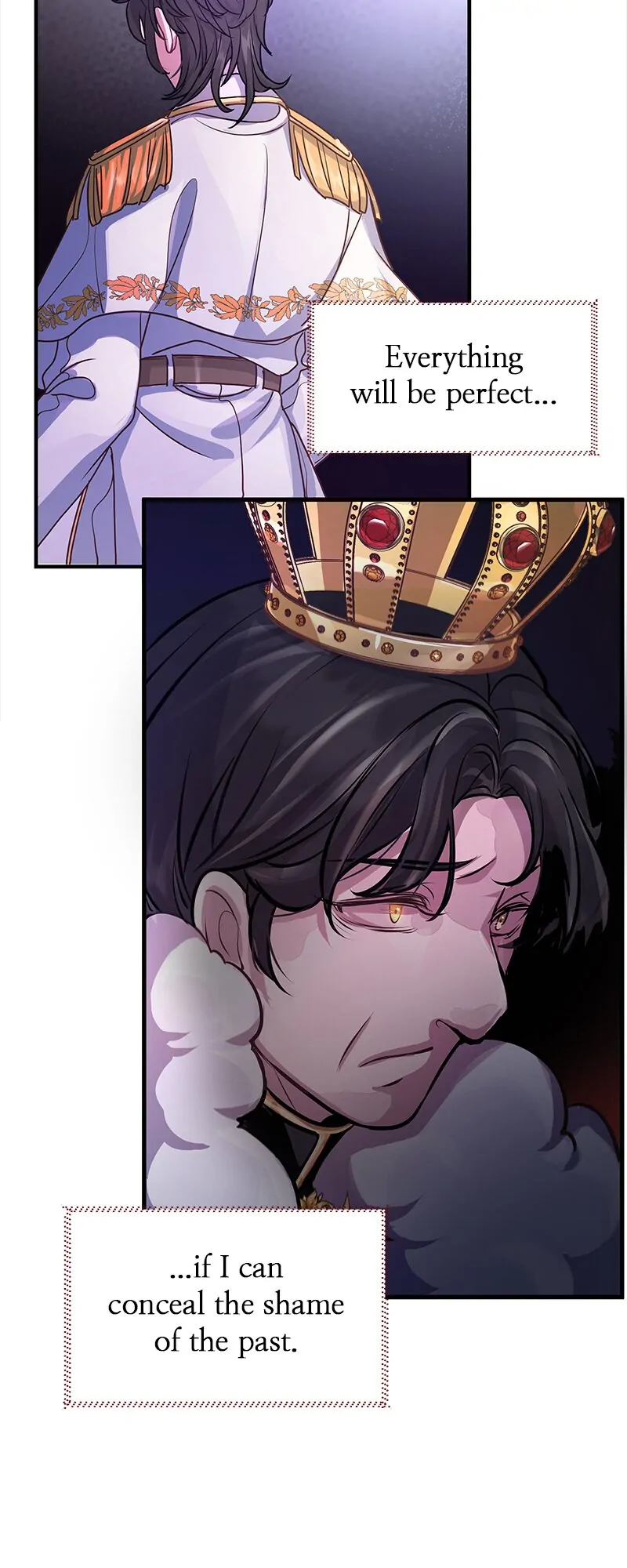 Obey the Flowers Chapter 18 - page 35