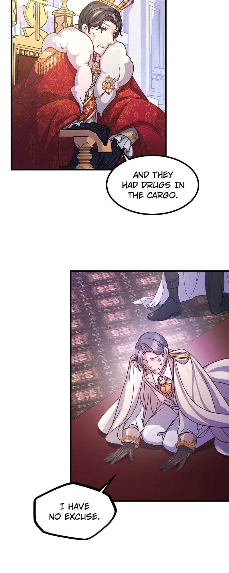 Obey the Flowers Chapter 18 - page 38