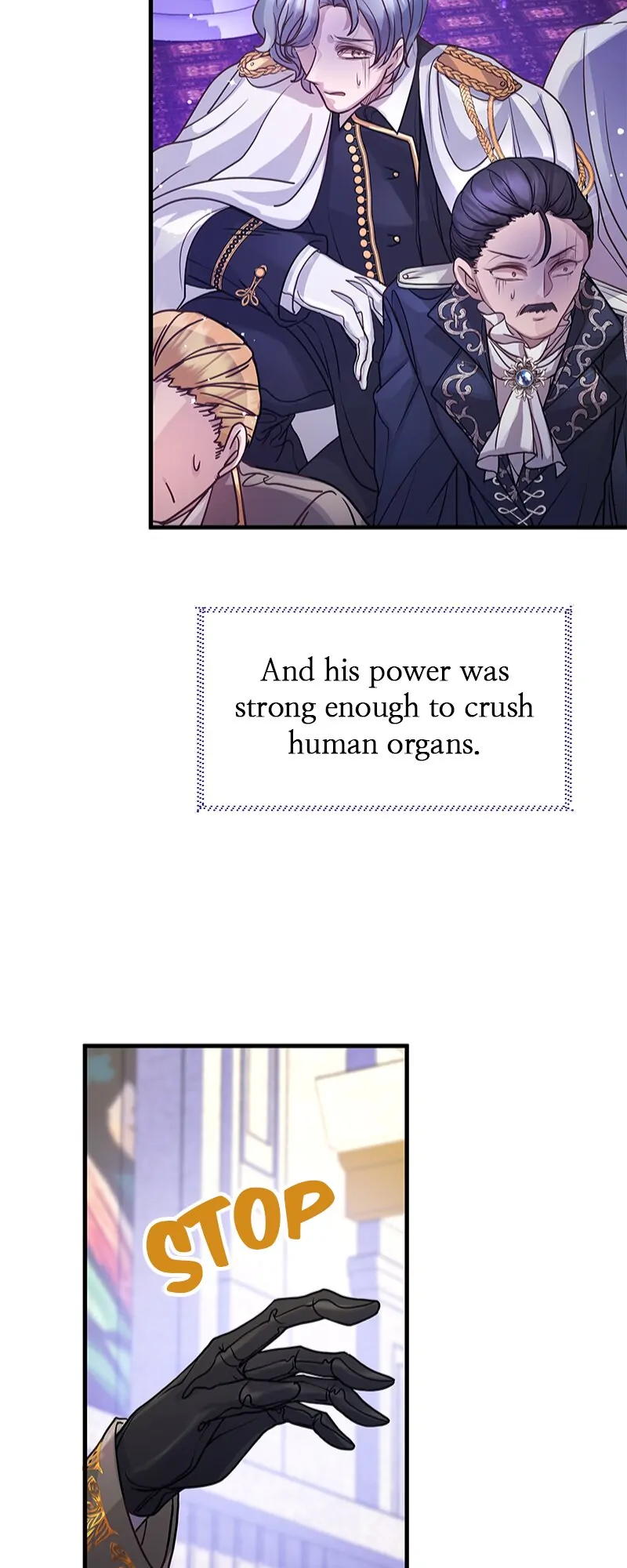 Obey the Flowers Chapter 18 - page 43