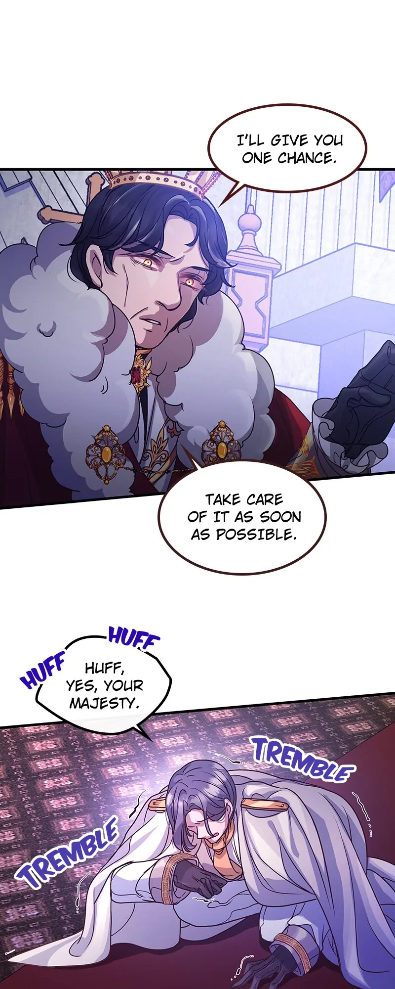 Obey the Flowers Chapter 18 - page 45