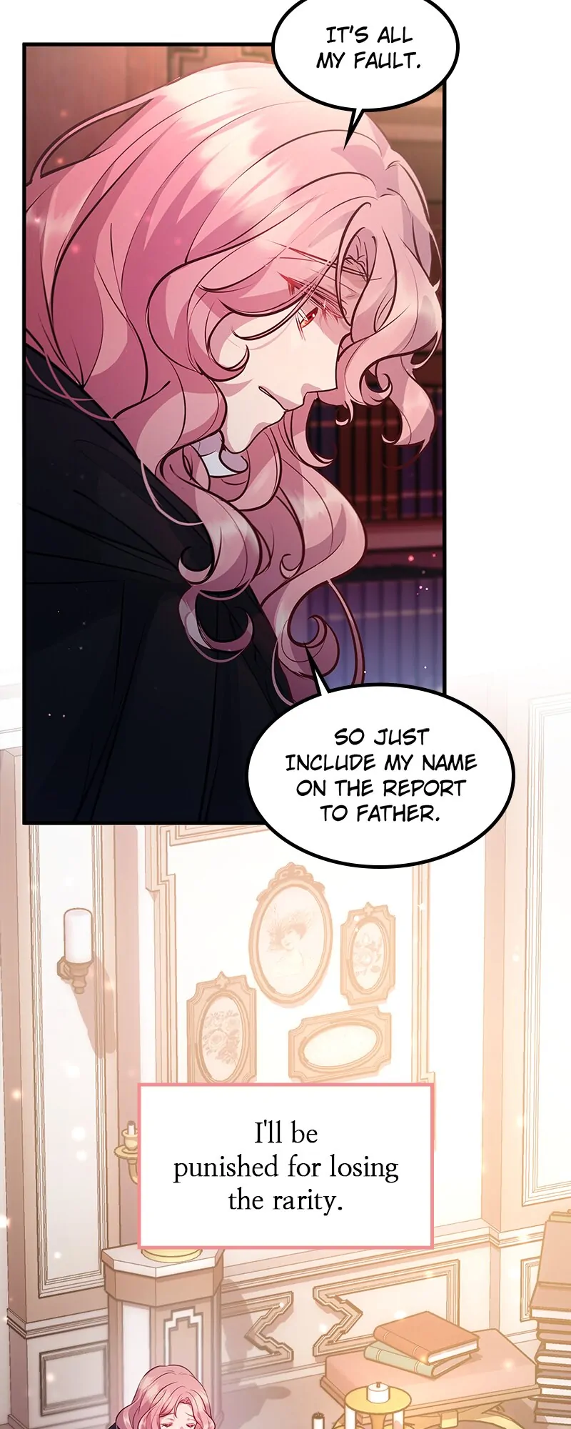 Obey the Flowers Chapter 18 - page 8