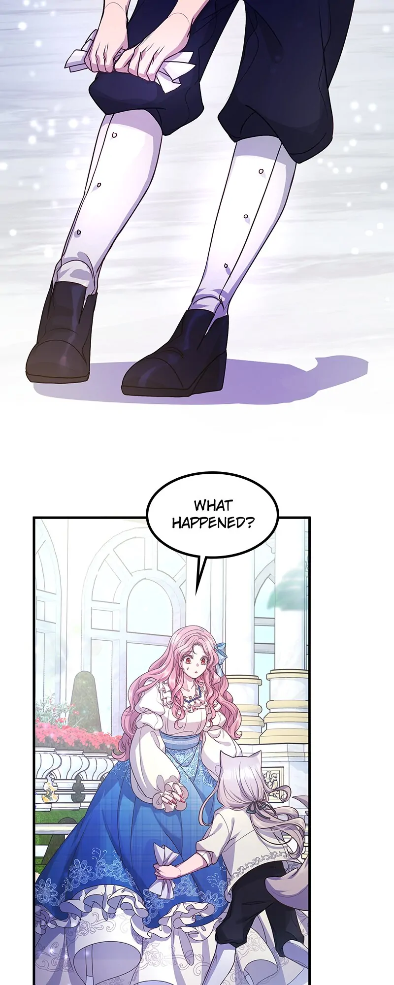 Obey the Flowers Chapter 19 - page 9