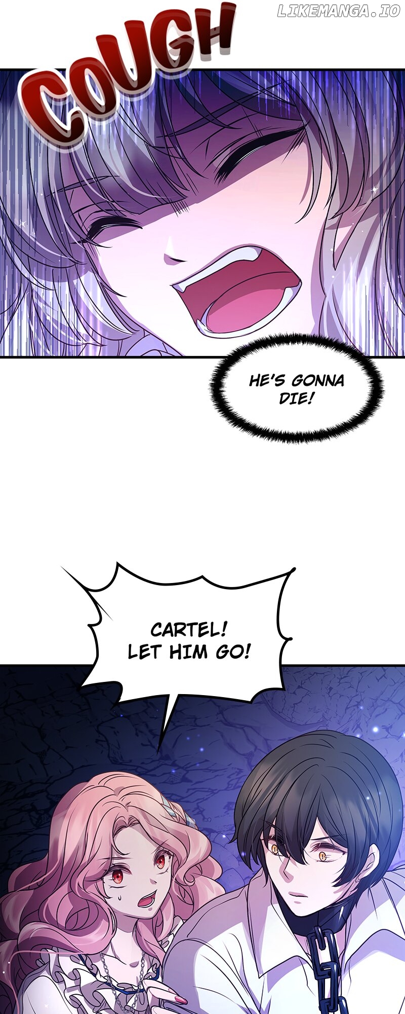 Obey the Flowers Chapter 21 - page 26
