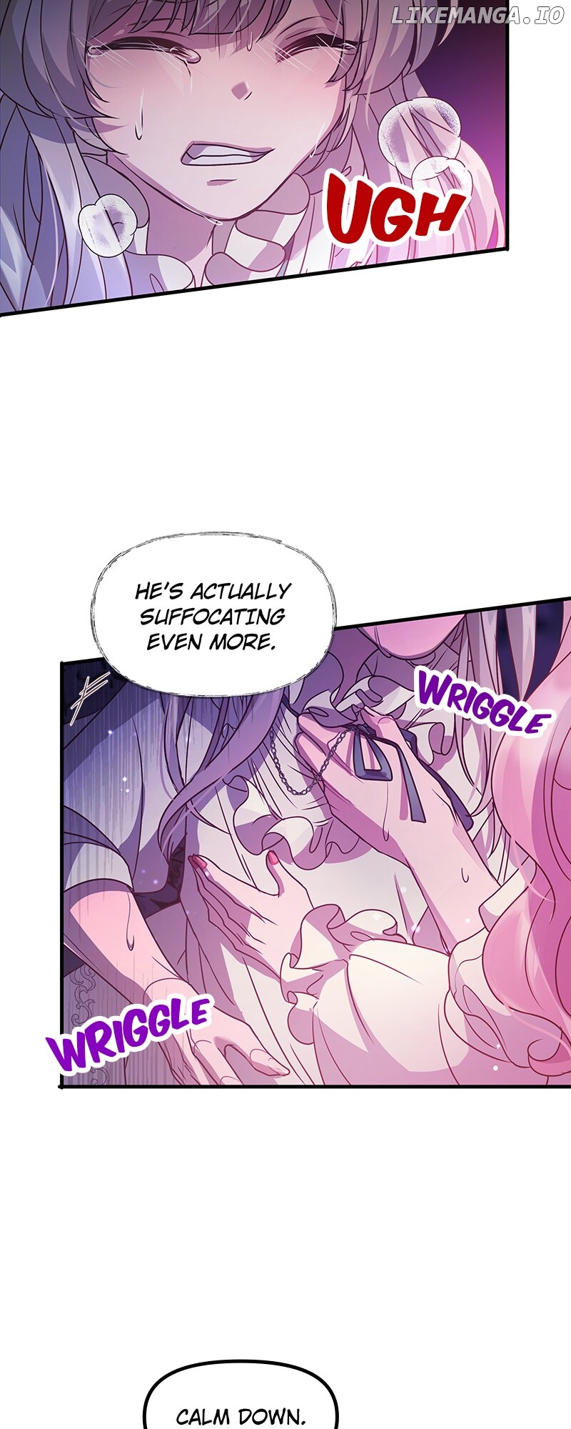 Obey the Flowers Chapter 21 - page 32