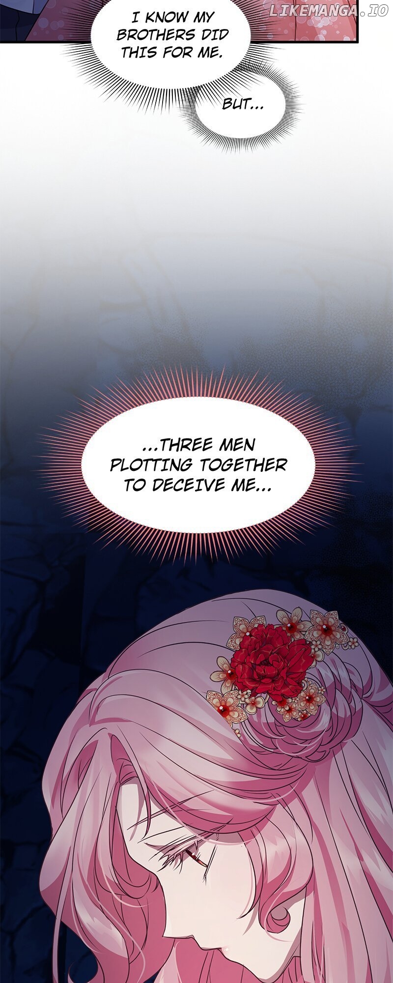 Obey the Flowers Chapter 32 - page 11