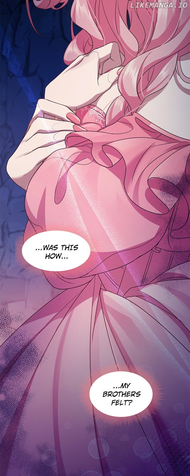 Obey the Flowers Chapter 32 - page 12
