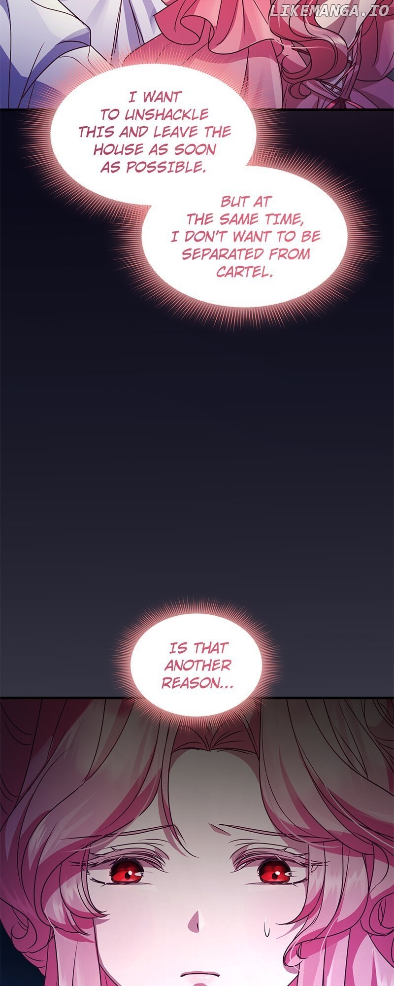 Obey the Flowers Chapter 32 - page 23