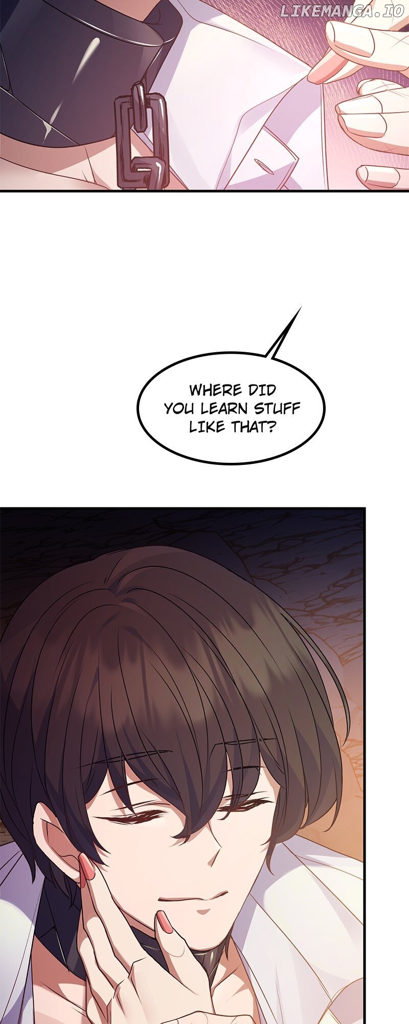 Obey the Flowers Chapter 32 - page 34
